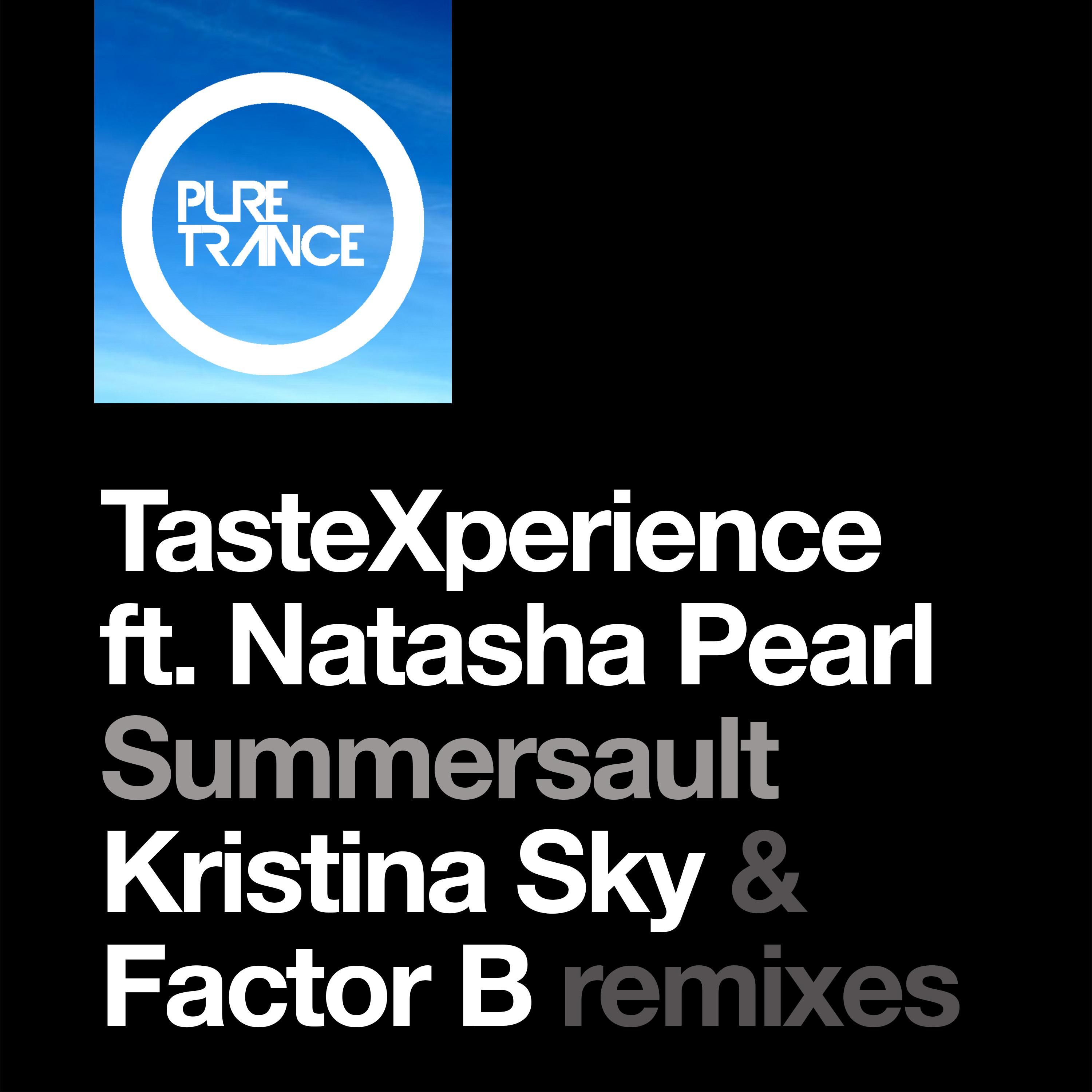 Tastexperience - Summersault (Factor B's Extended Backflip to the Future Remix)