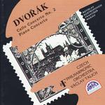 Dvorak: Cello Concerto No. 2, Piano Concerto专辑