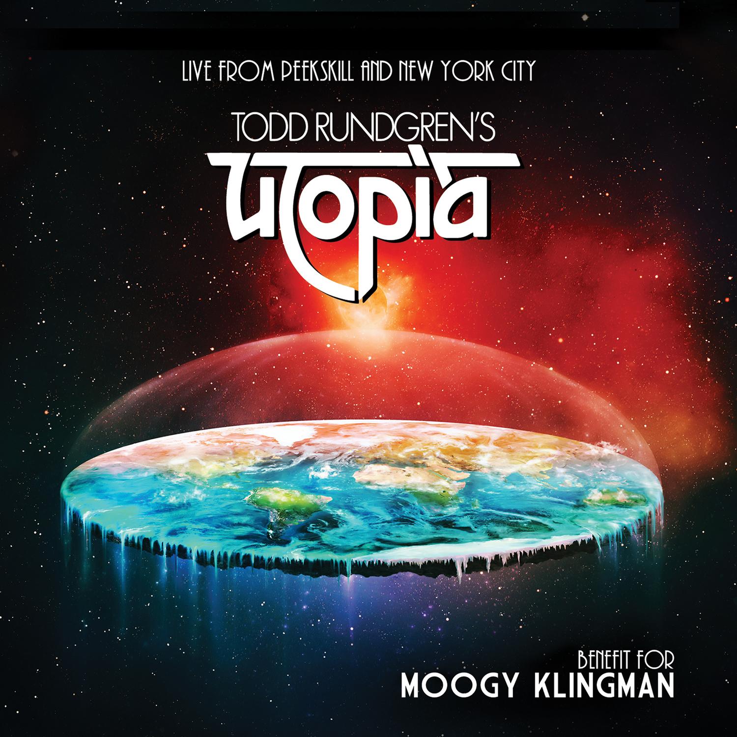 Benefit for Moogy Klingman