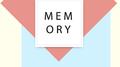 MEMORY专辑