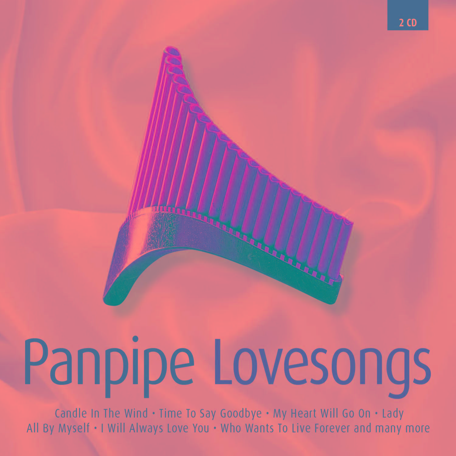 Panpipes Romantics Part 3专辑