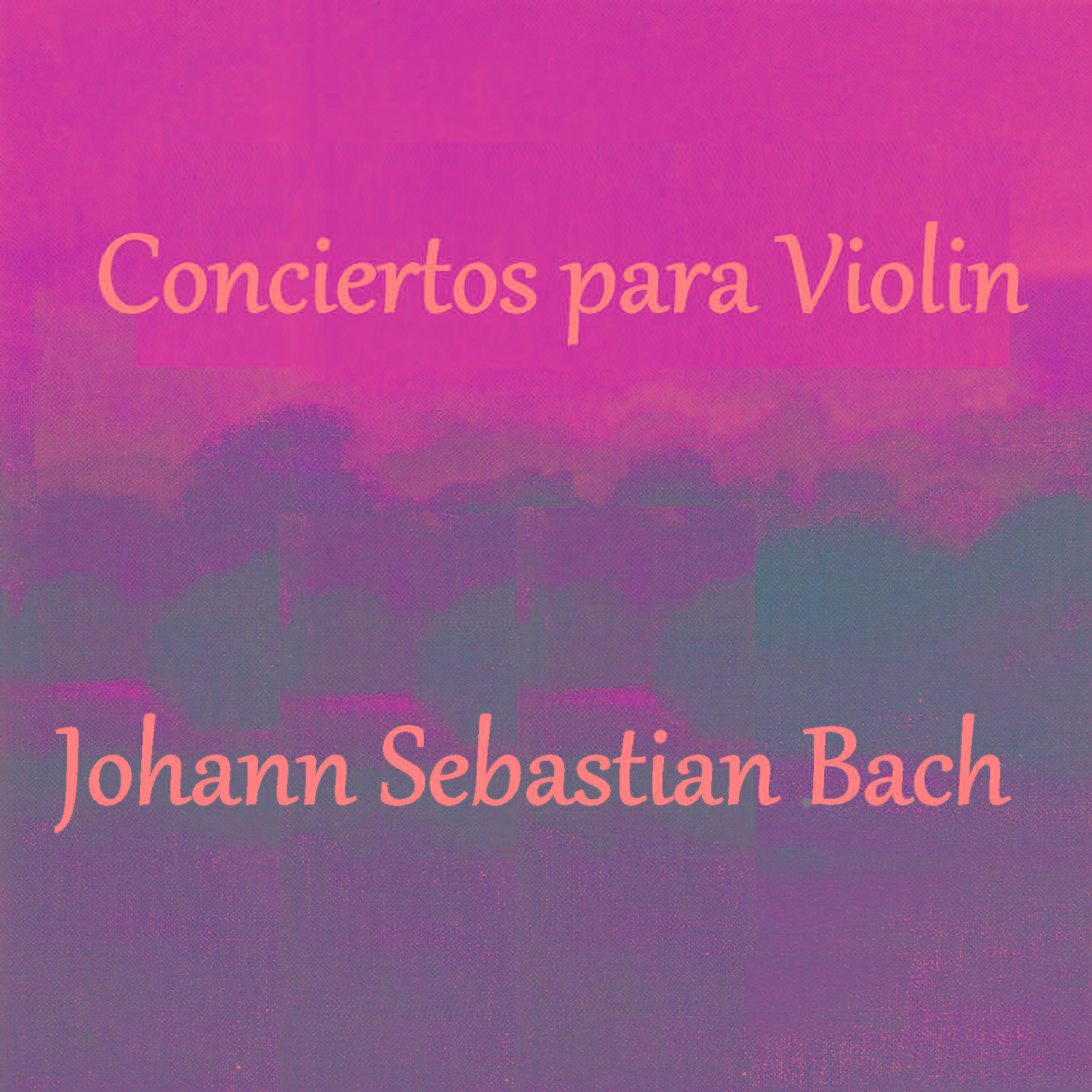 Bach - Conciertos para Violin专辑