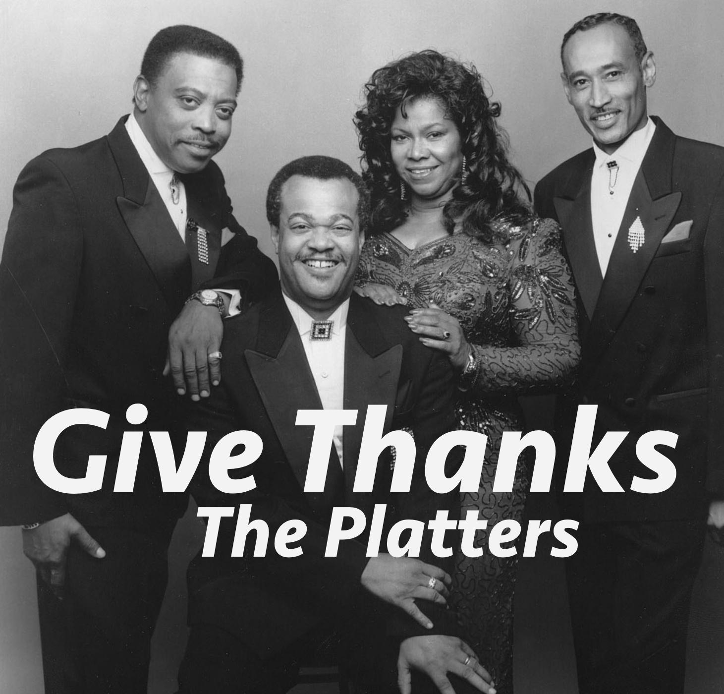 Give Thanks