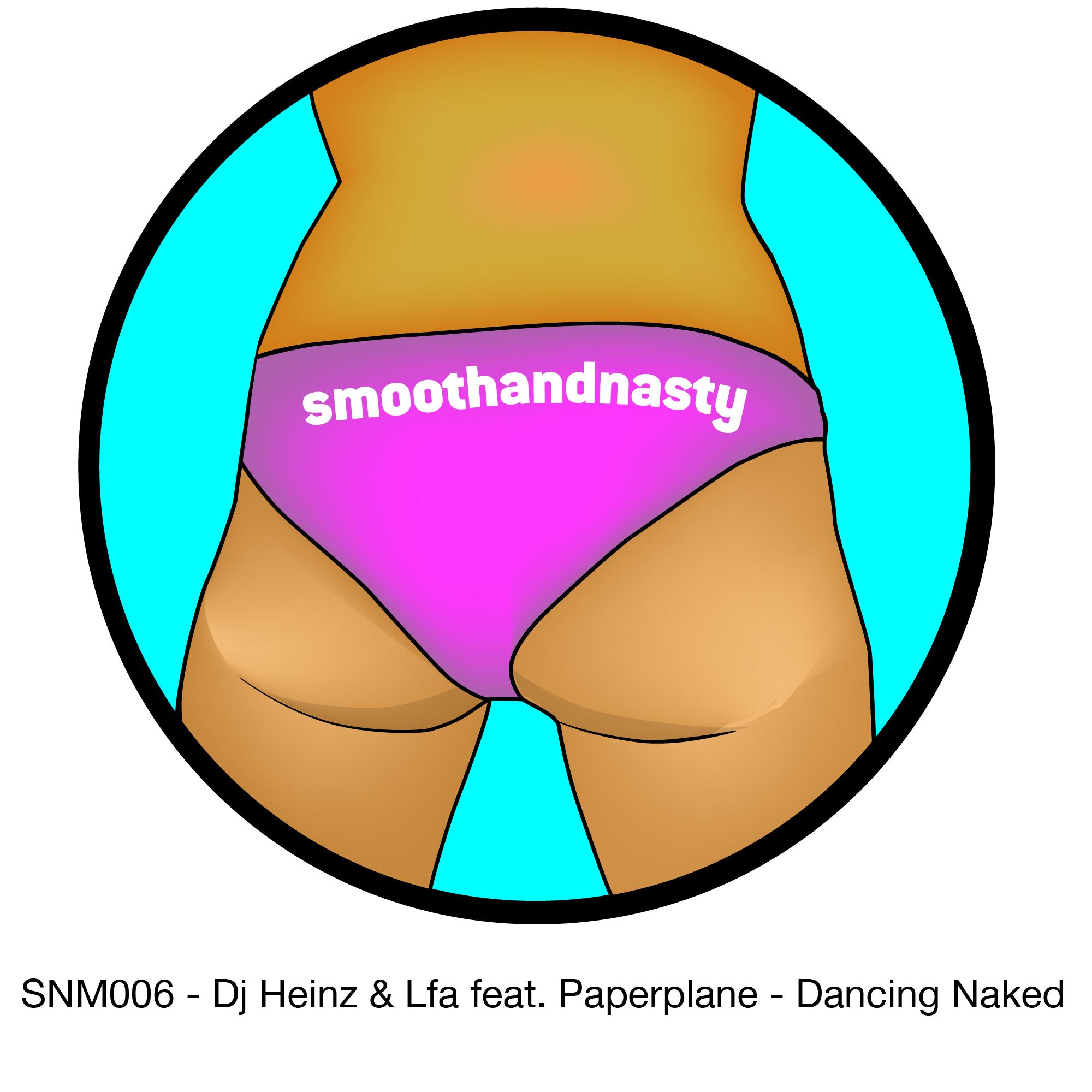 Dancing Naked