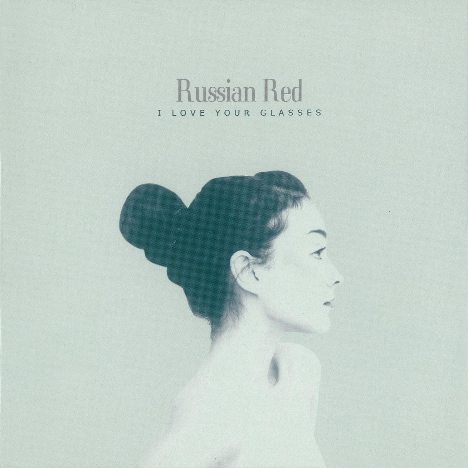 Russian Red - Hold It Inside