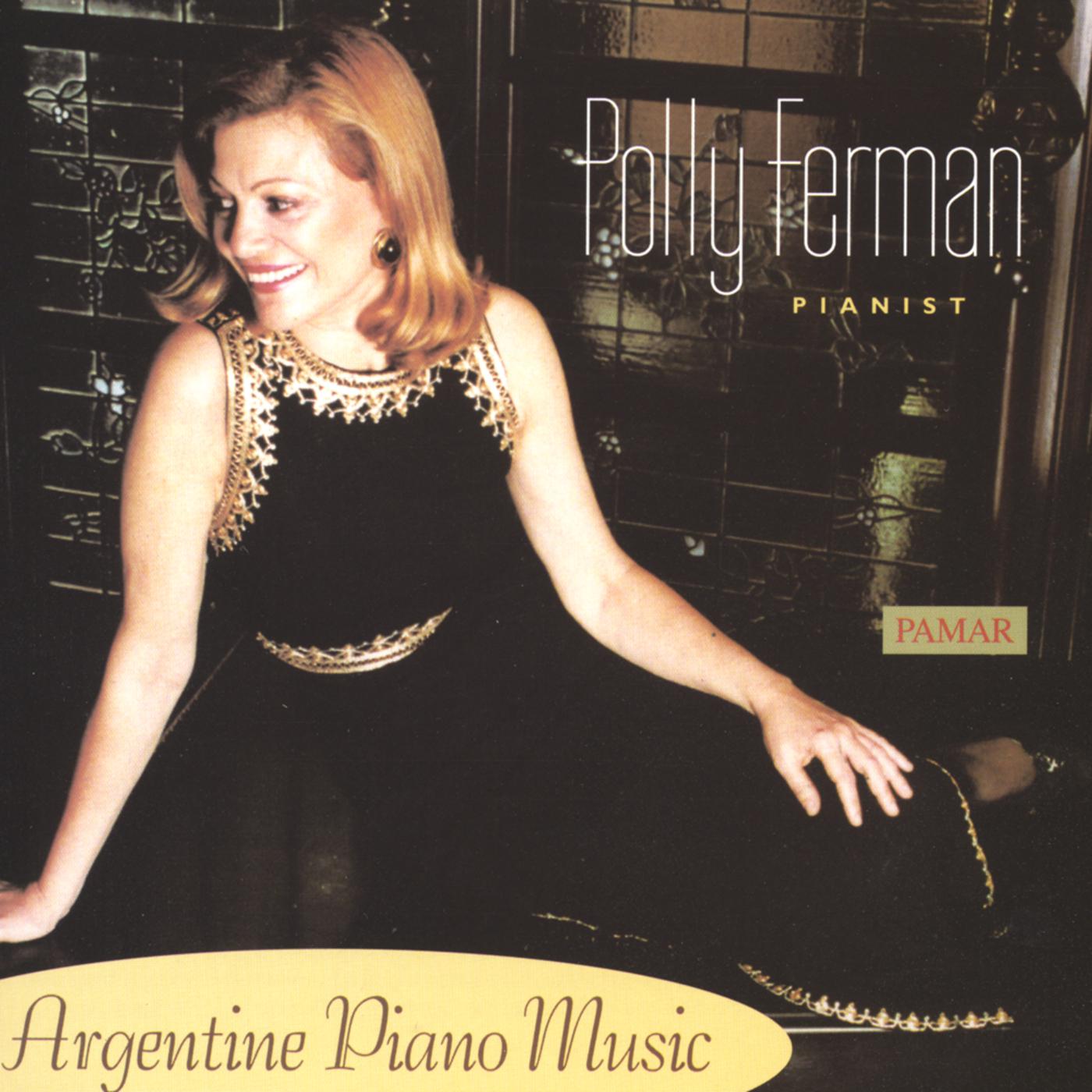 Polly Ferman - Gato