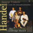 George Frideric Handel: The Sonatas for Recorder, Violin, Viola da Gamba and Harpsichord