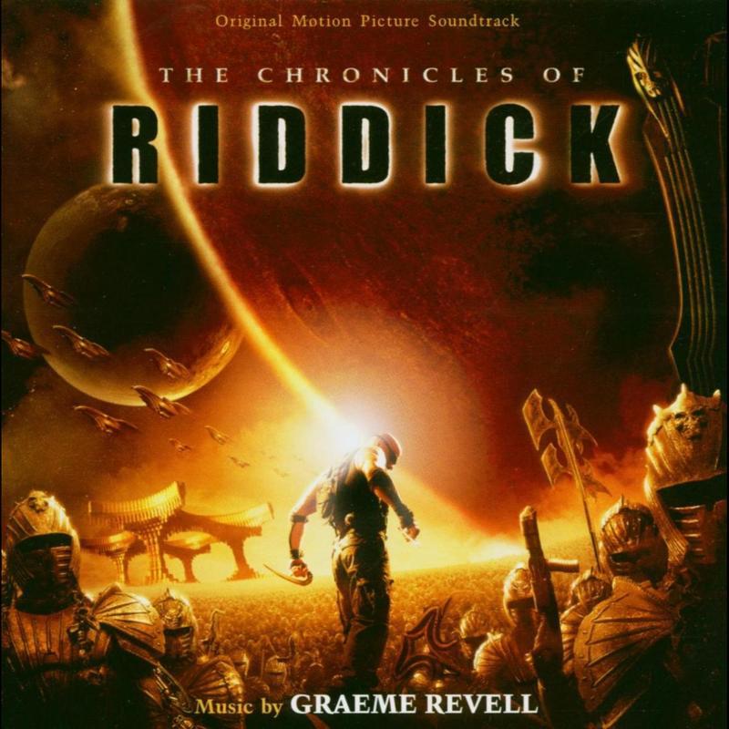 The Chronicles Of ******* (Original Motion Picture Soundtrack)