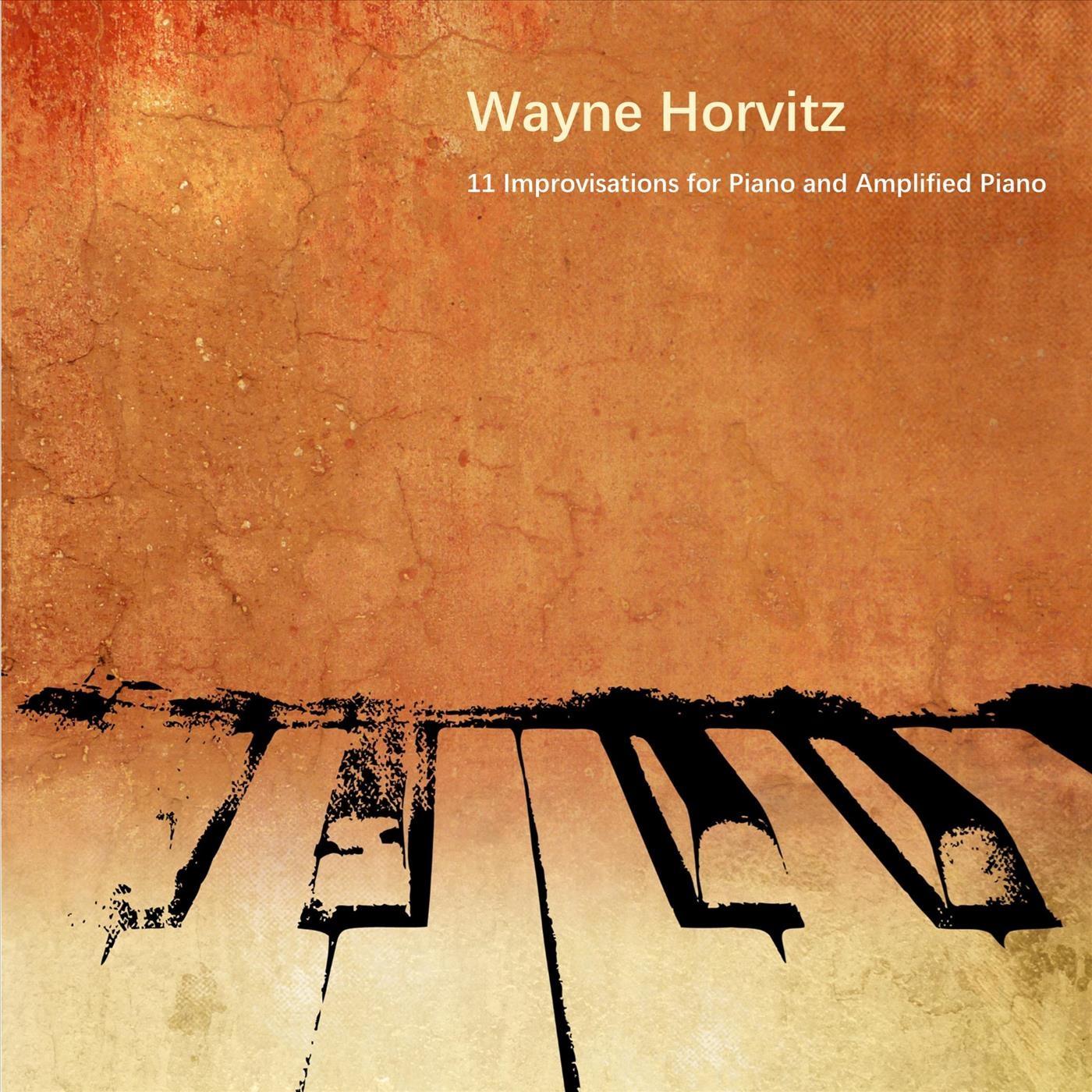 Wayne Horvitz - Improvisation 1