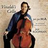 Concerto in C Minor for Cello, RV 401:Laudamus Te from Gloria
