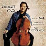 Vivaldi's Cello专辑
