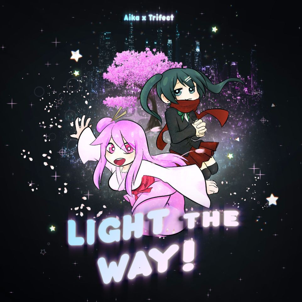 Light the Way!
