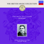 Sullivan: Overtures