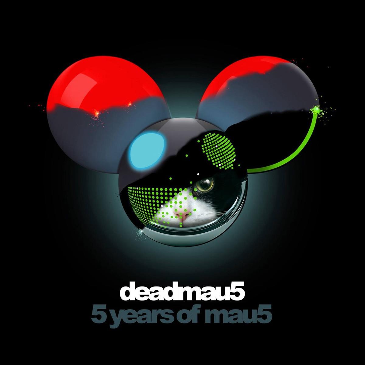 5 Years of mau5专辑