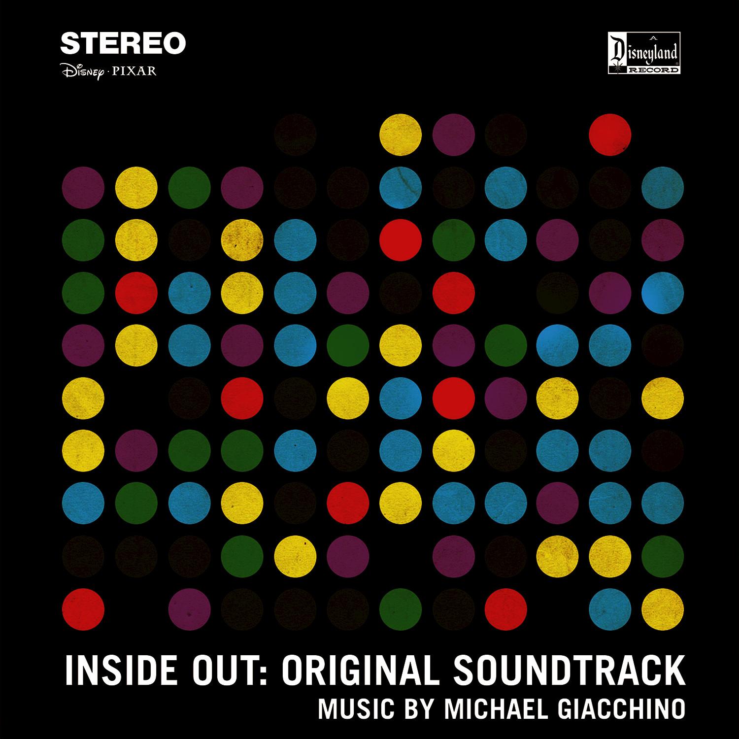 Inside Out (Original Motion Picture Soundtrack)