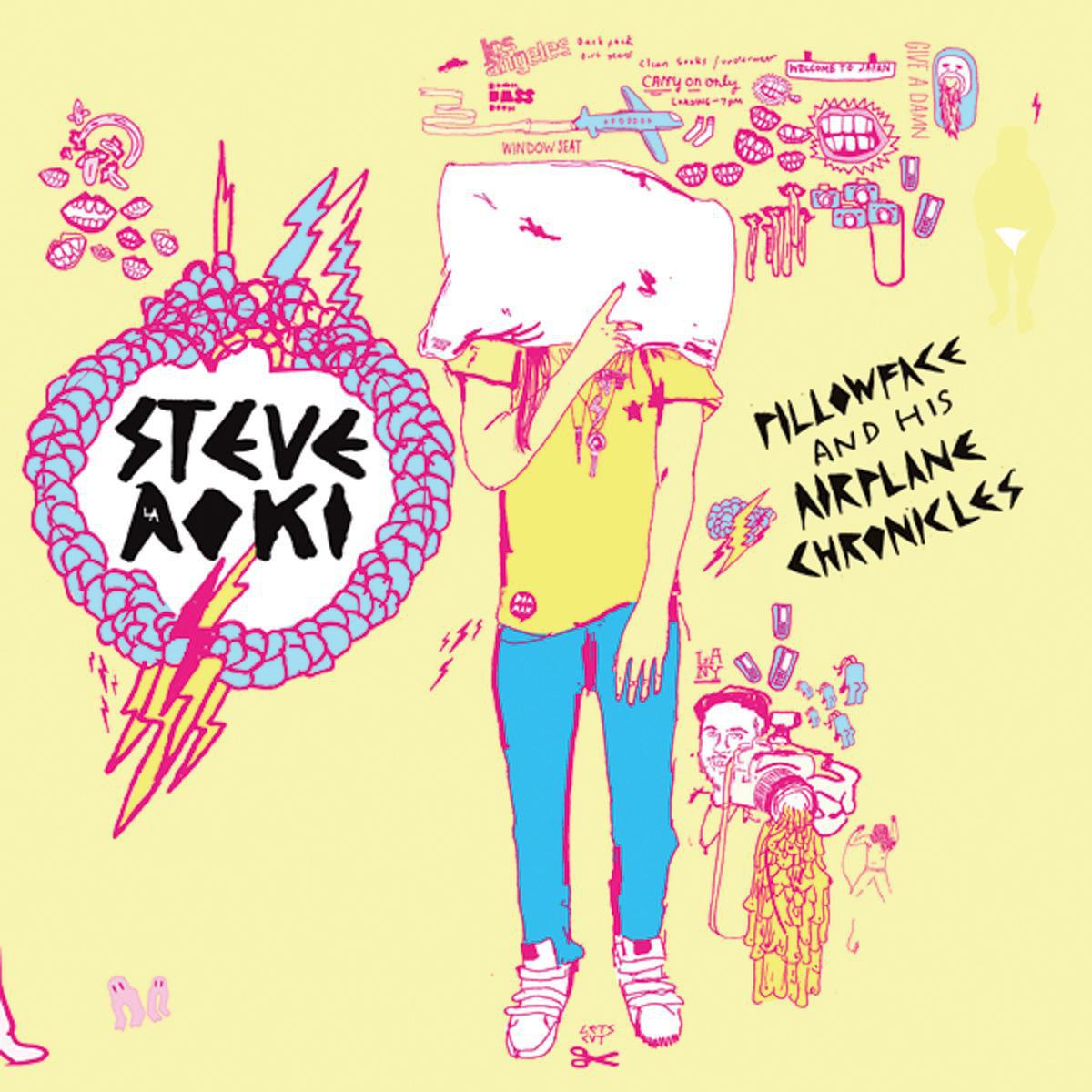 Steve Aoki - Boys Wanna Be Her