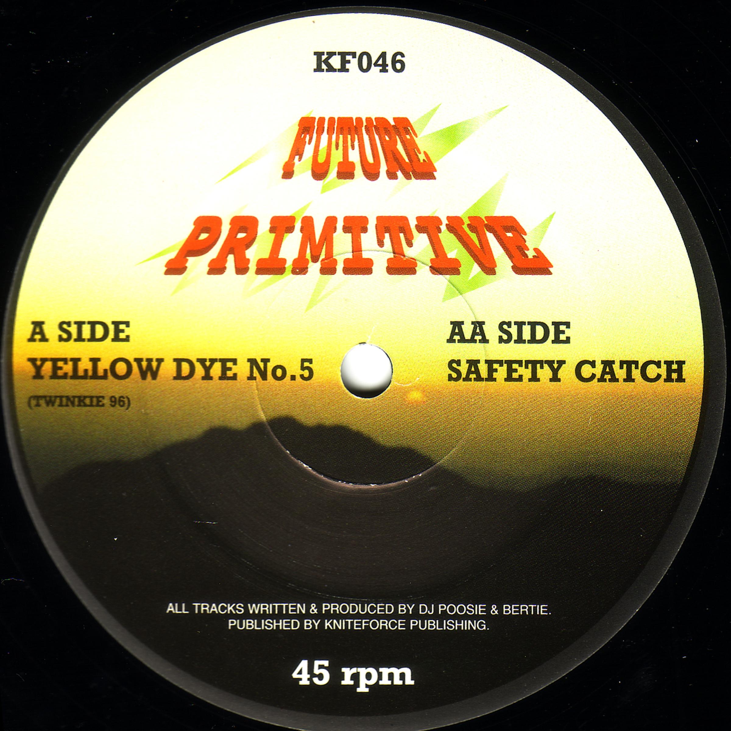 Safety Catch E.P
