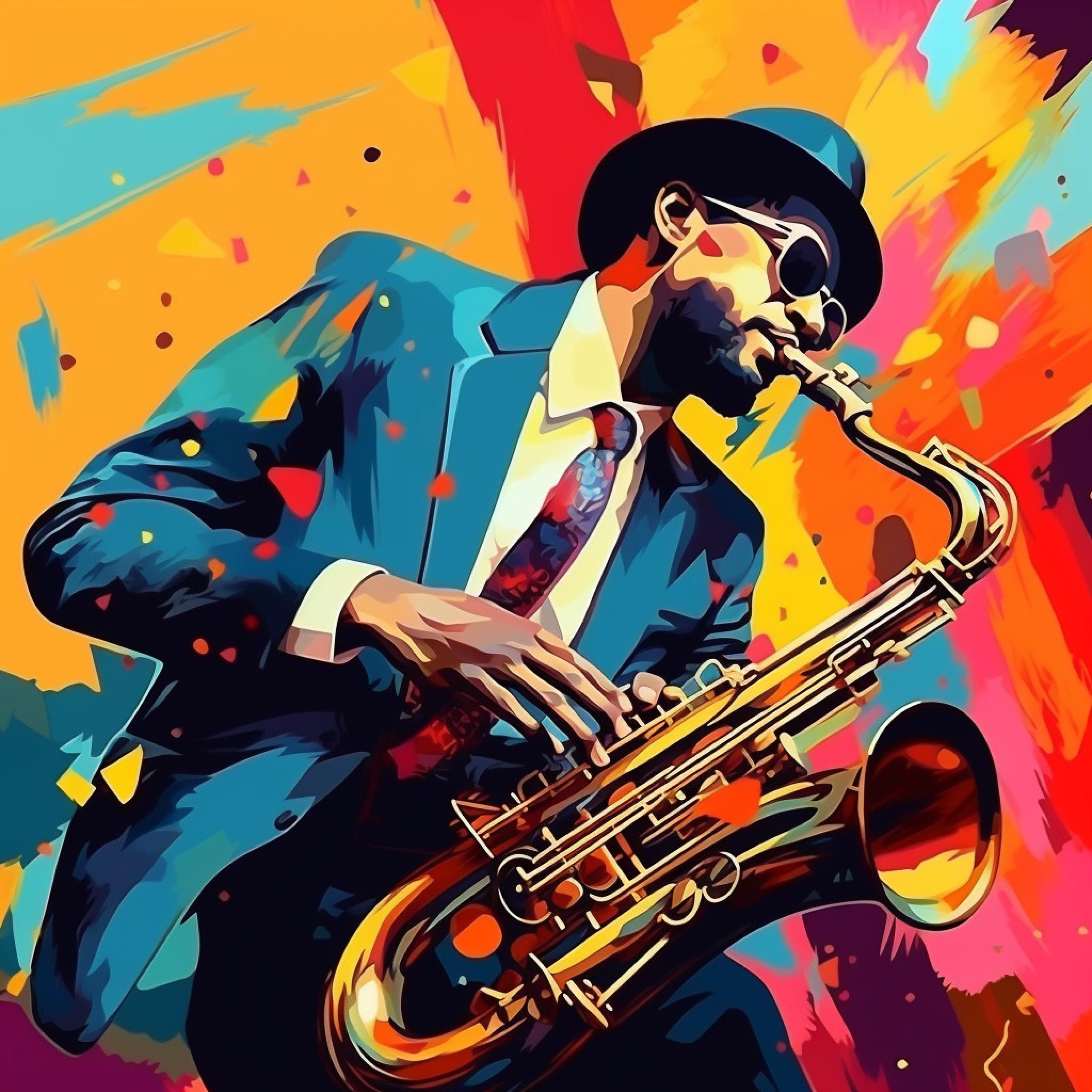 New York Cafe Playlist - City Night Jazz Energy