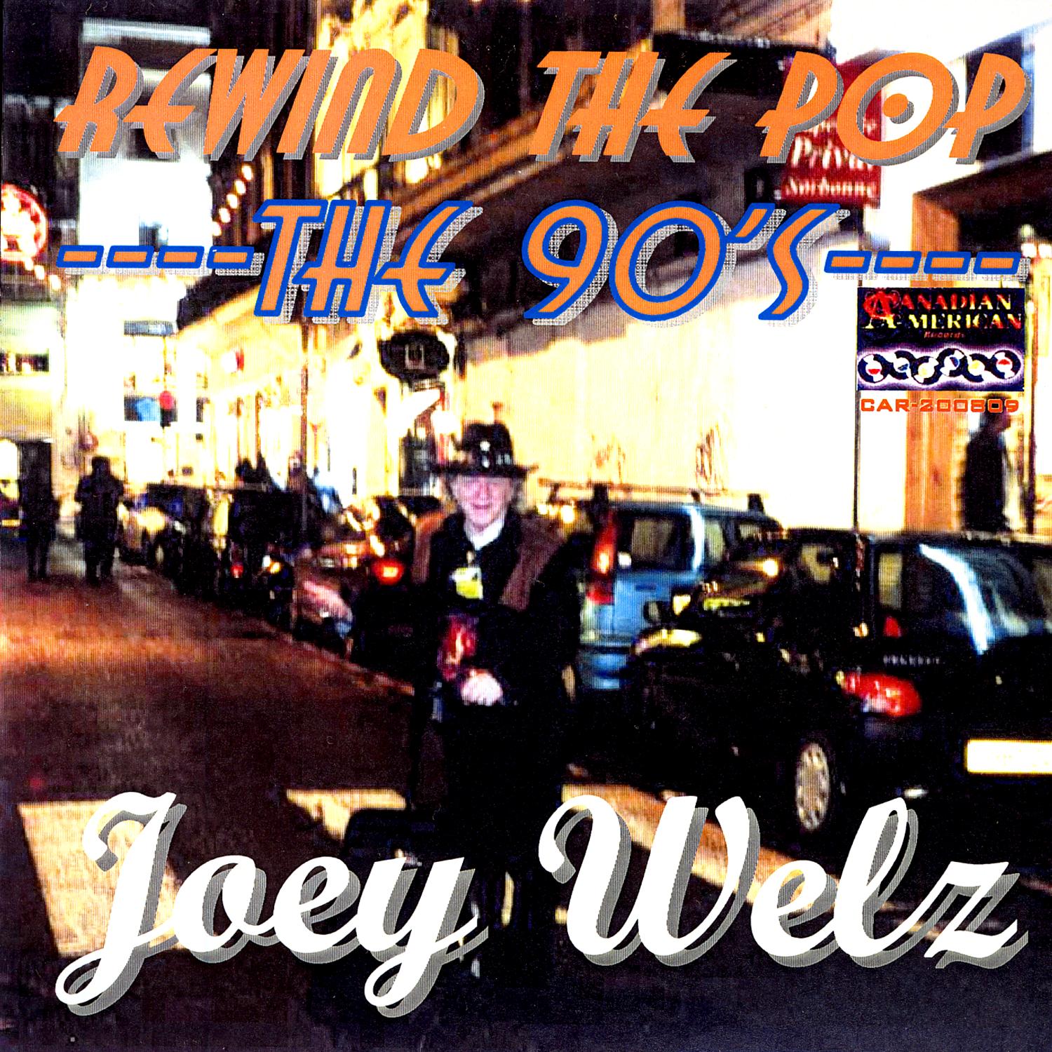 Rewind The Pop… The 90's