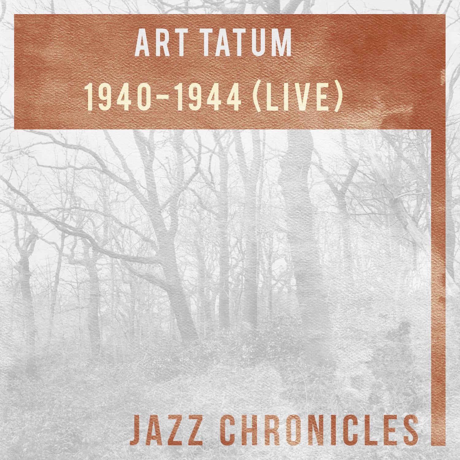 1940-1944 (Live)