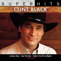 A Better Man - Clint Black (karaoke)