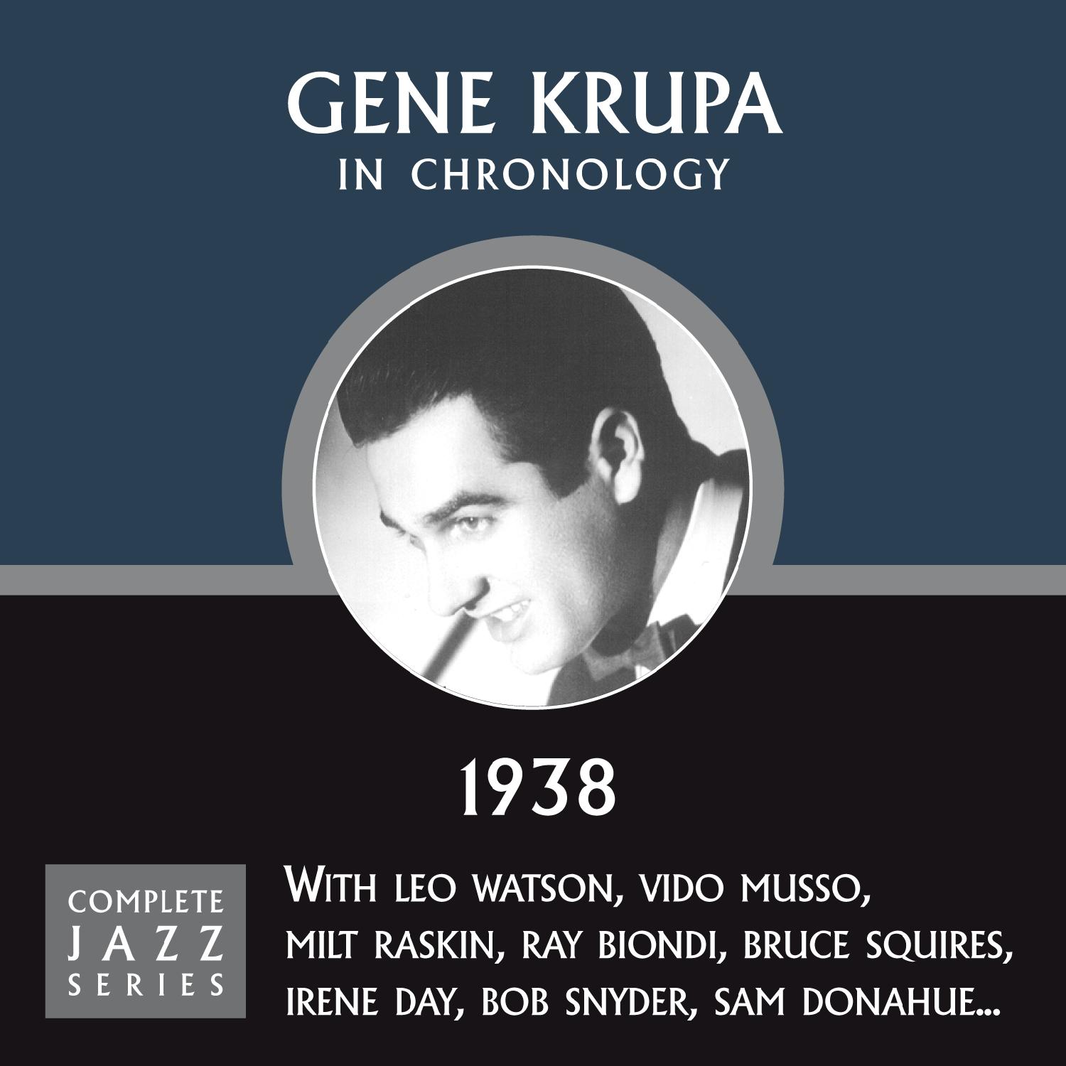 Complete Jazz Series 1938