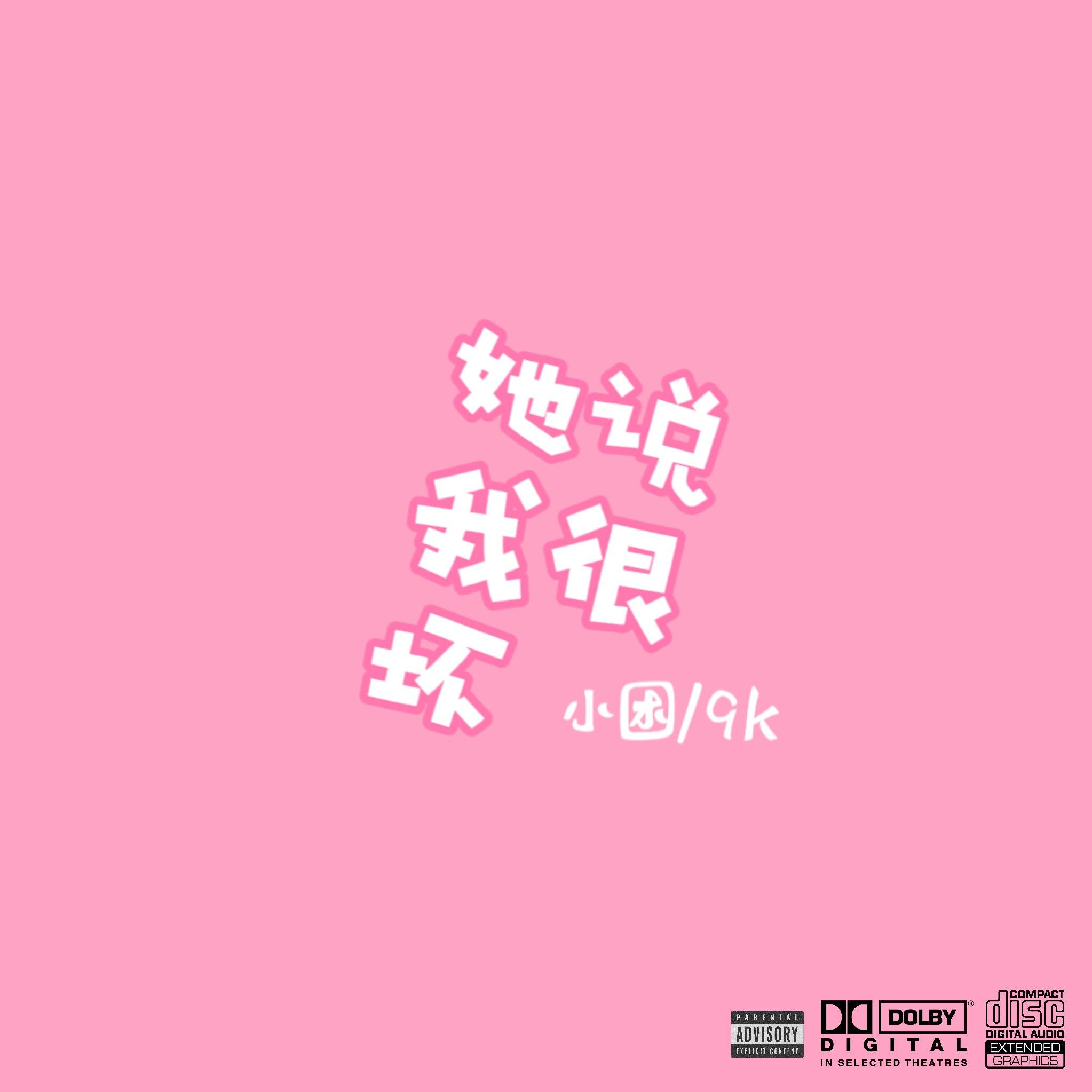 她说我很坏