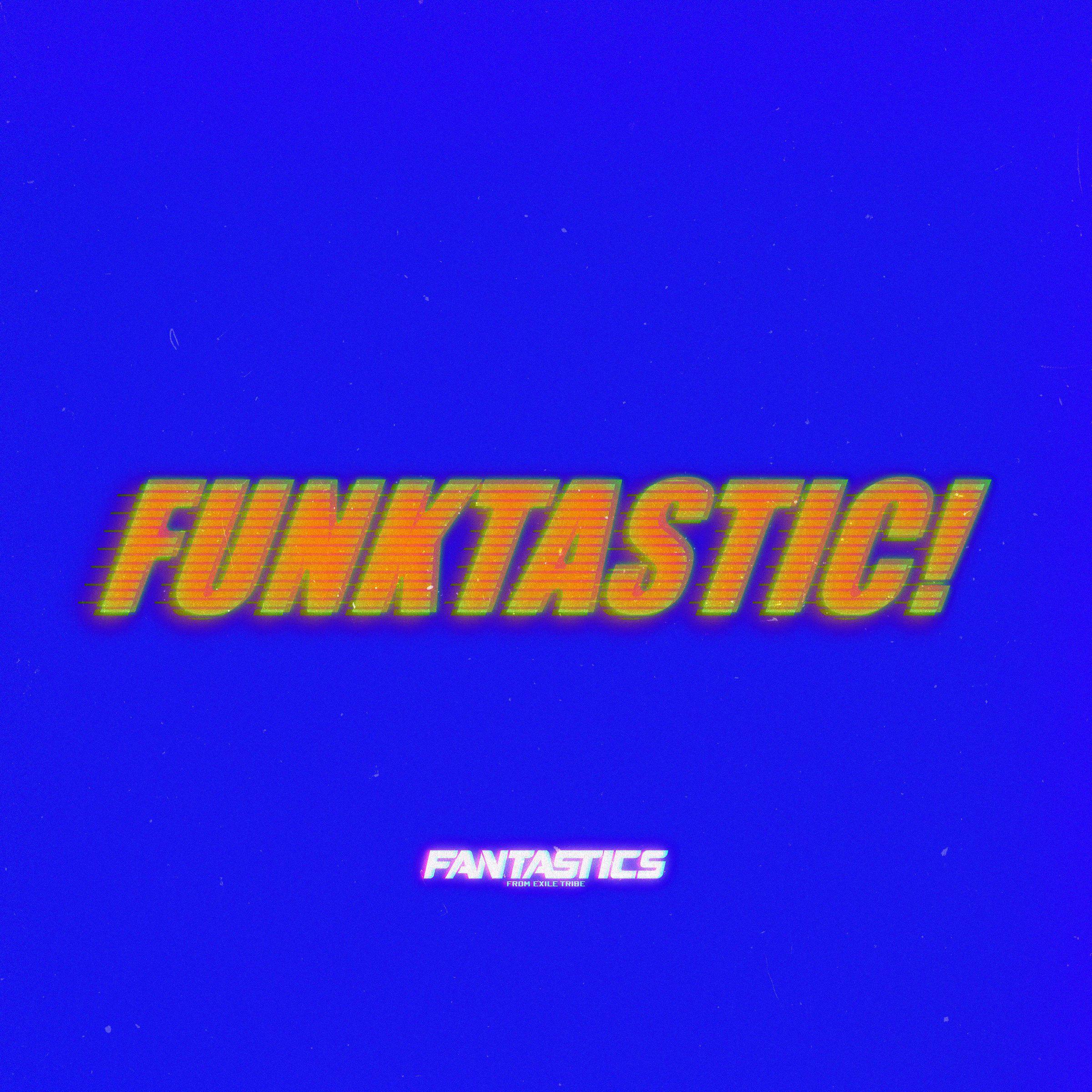 FUNKTASTIC!专辑