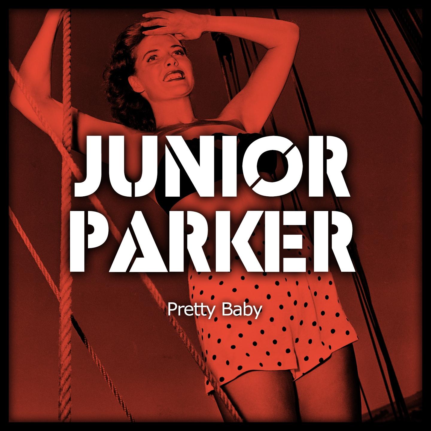 Junior Parker - Fussin' and Fightin' Blues