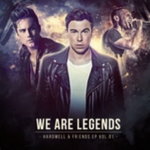 Hardwell, - We Are Legend（MAGIC Mashup）专辑