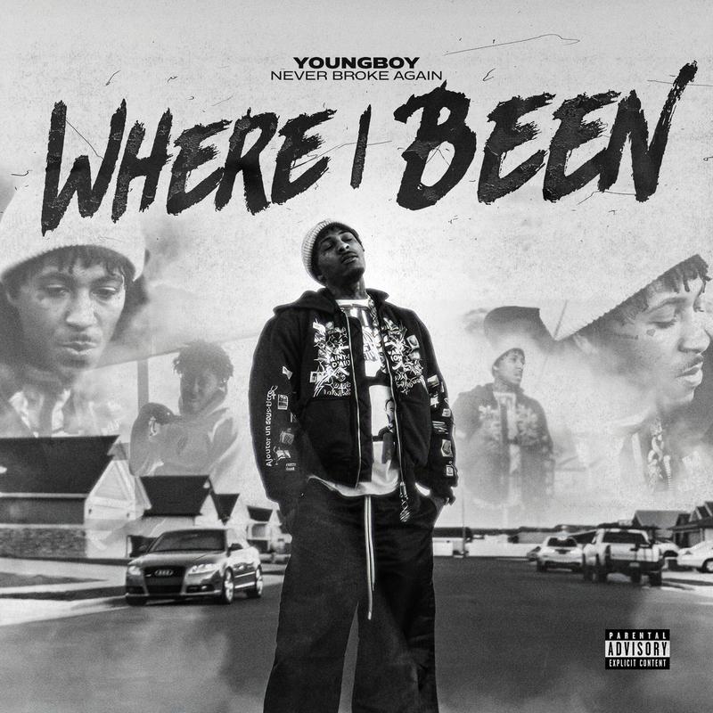 Where I Been