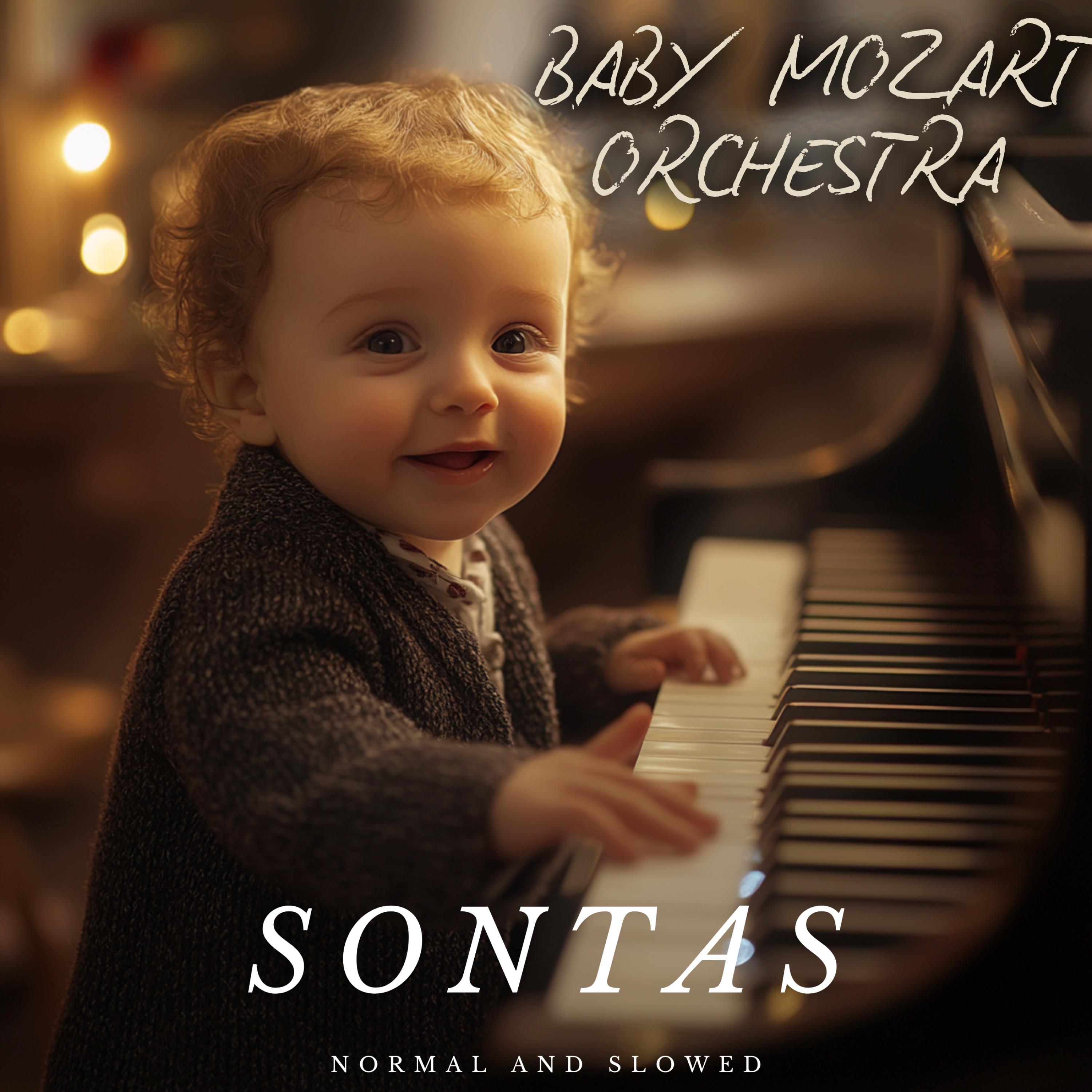 Piano Sonata No. 9 in a minor, KV 310 (E 300d) (Allegro maestoso)