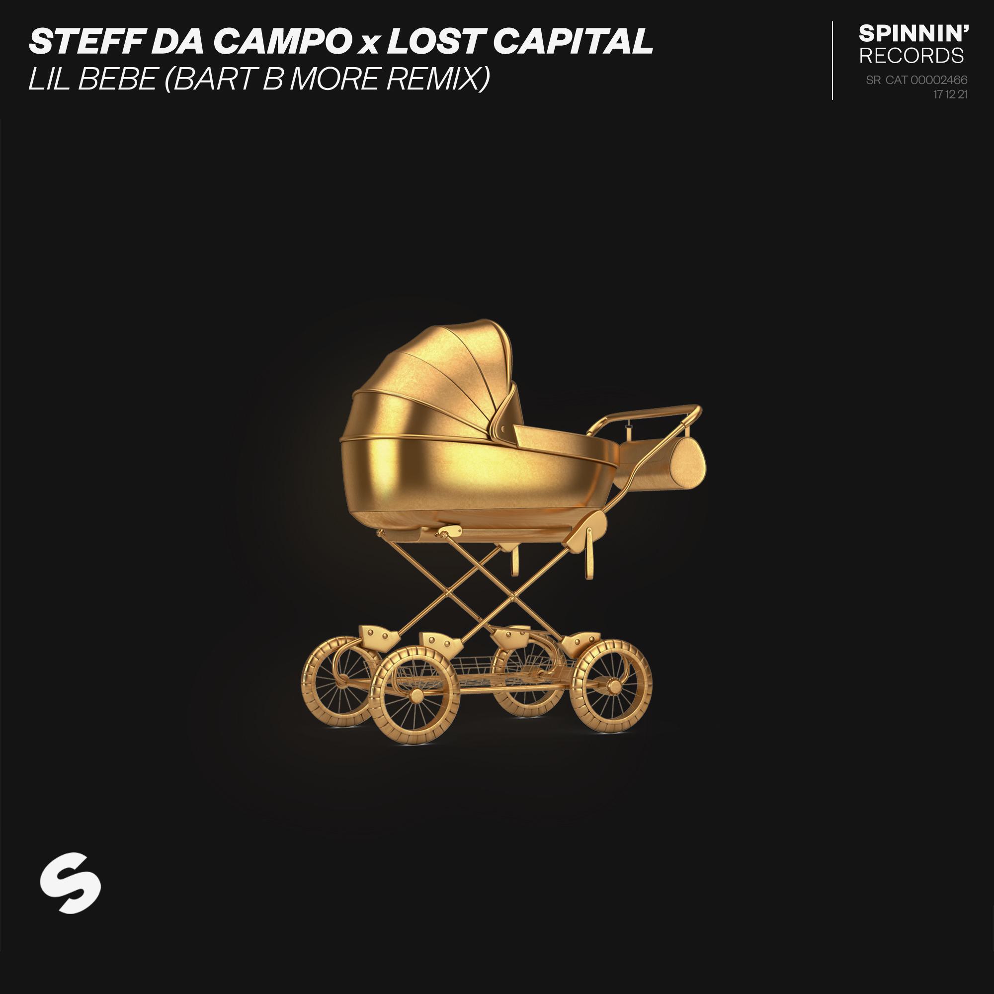 Steff Da Campo - LIL BEBE (Bart B More Remix)