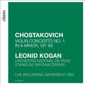 Shostakovich: Violin Concerto No. 1 in A Minor, Op. 99 (Live Recording, Montreux 1963)专辑