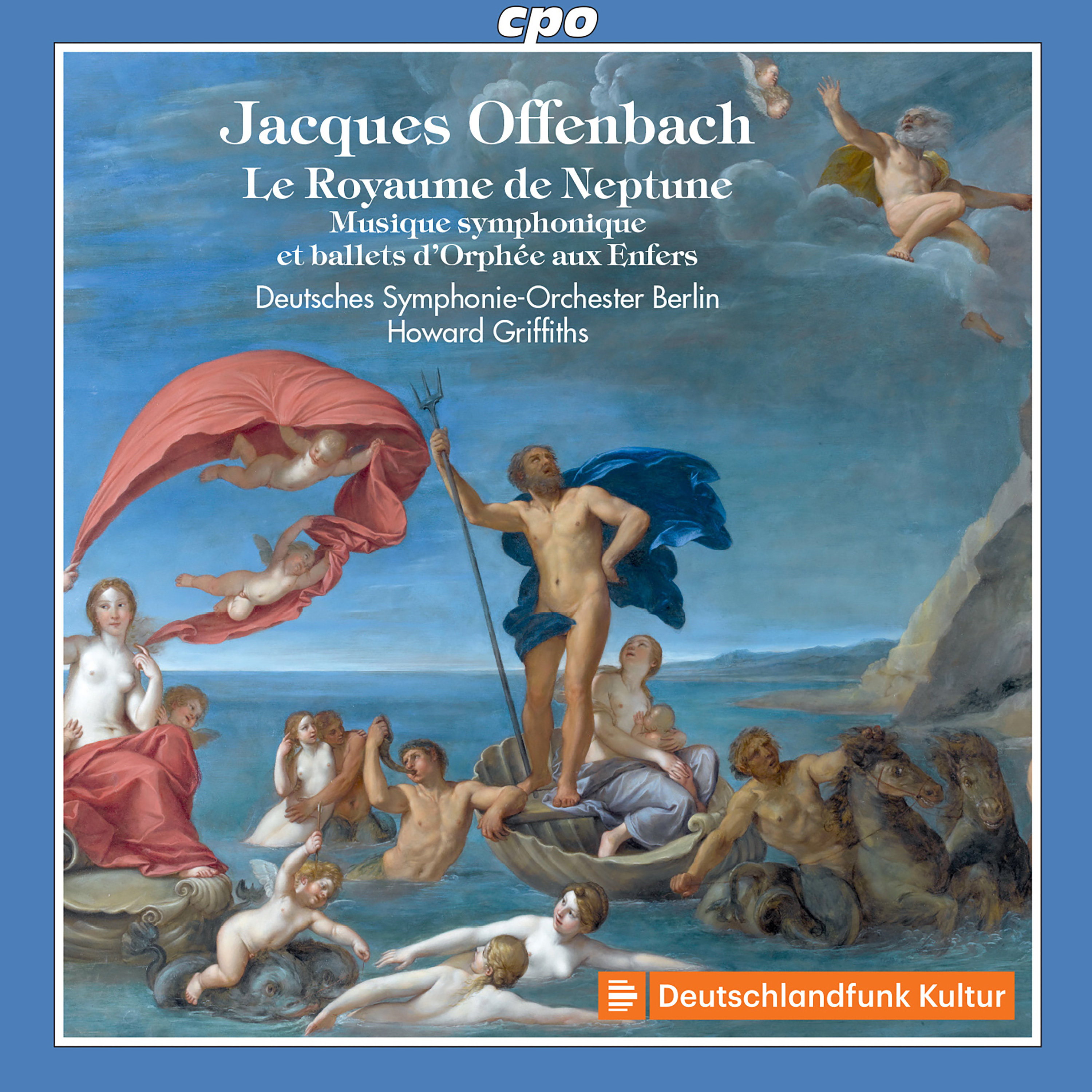 Deutsches Symphonie-Orchester Berlin - Orphée aux enfers (Orpheus in the Underworld) (1874 version):Divertissement des songes et des heures: IV. Troisième heure