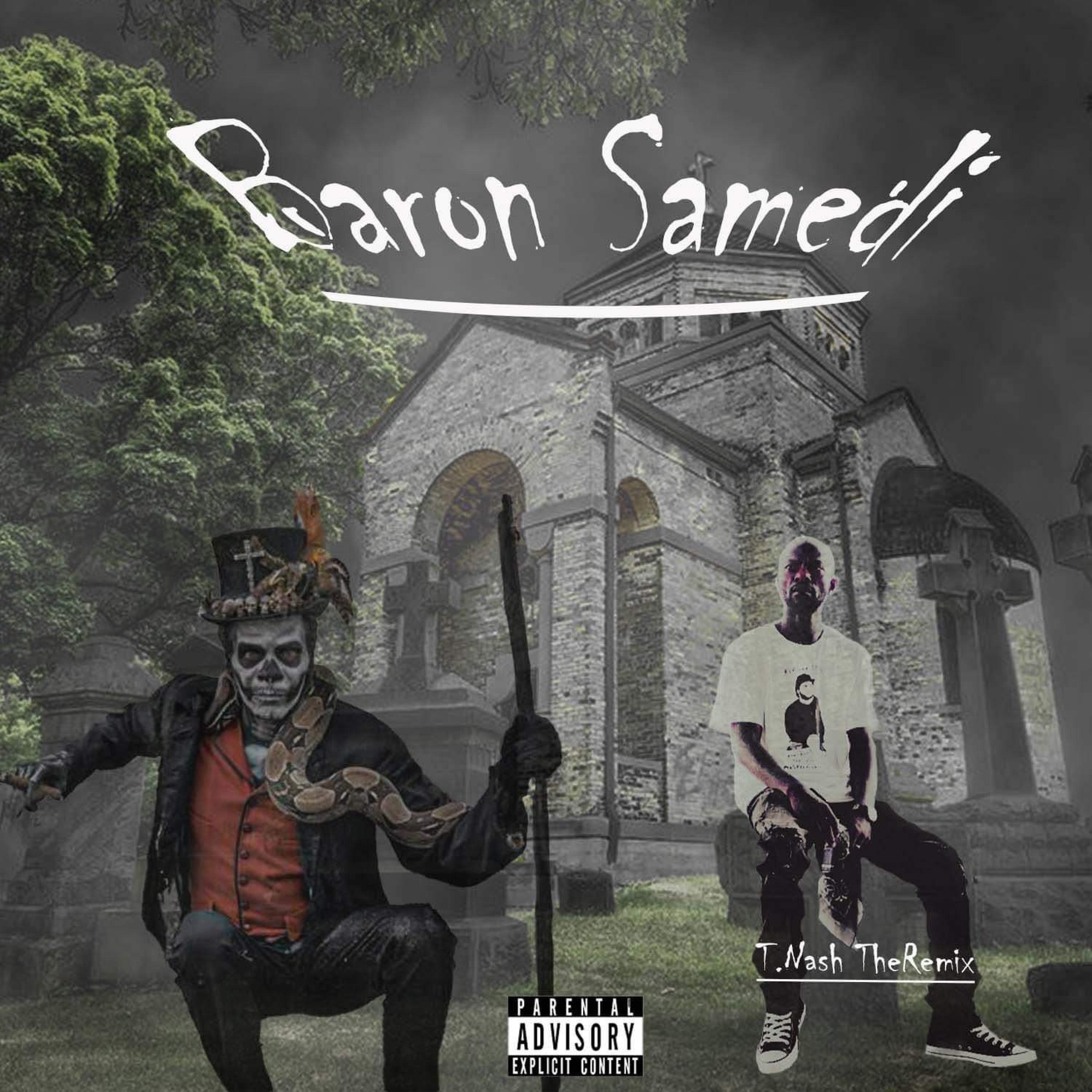 Baron Samedi (feat. Blackstar)