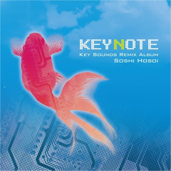 KEYNOTE -Key Sounds Remix Album-专辑