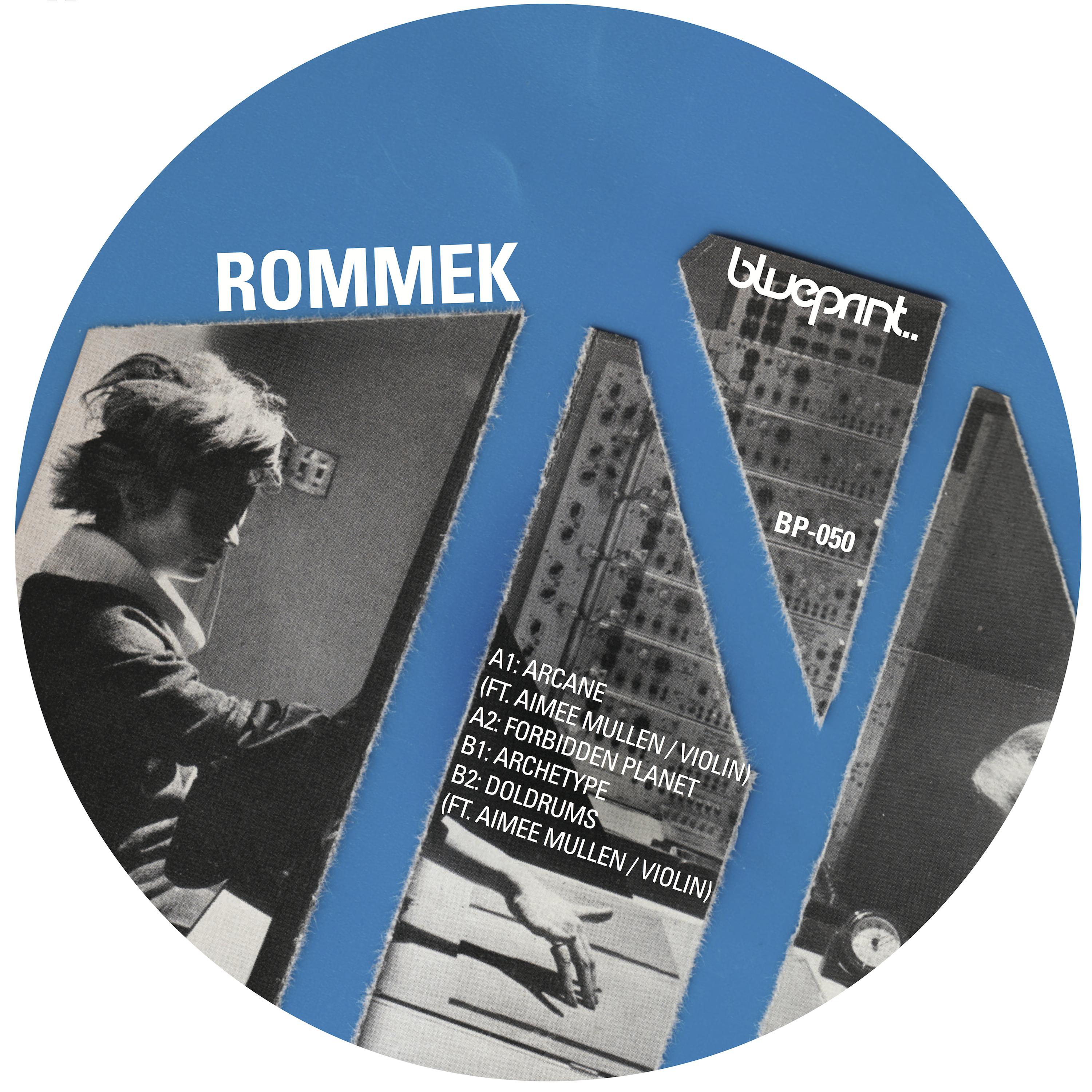 Rommek - Arcane