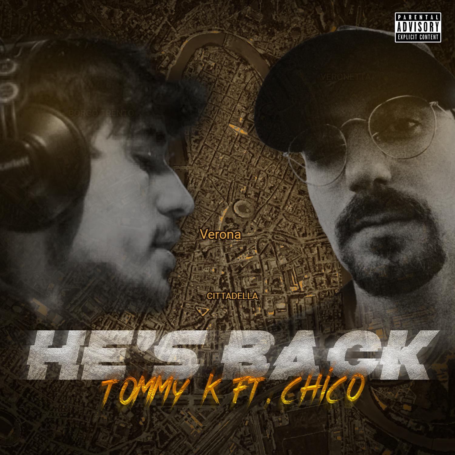 Tommy K - He's back