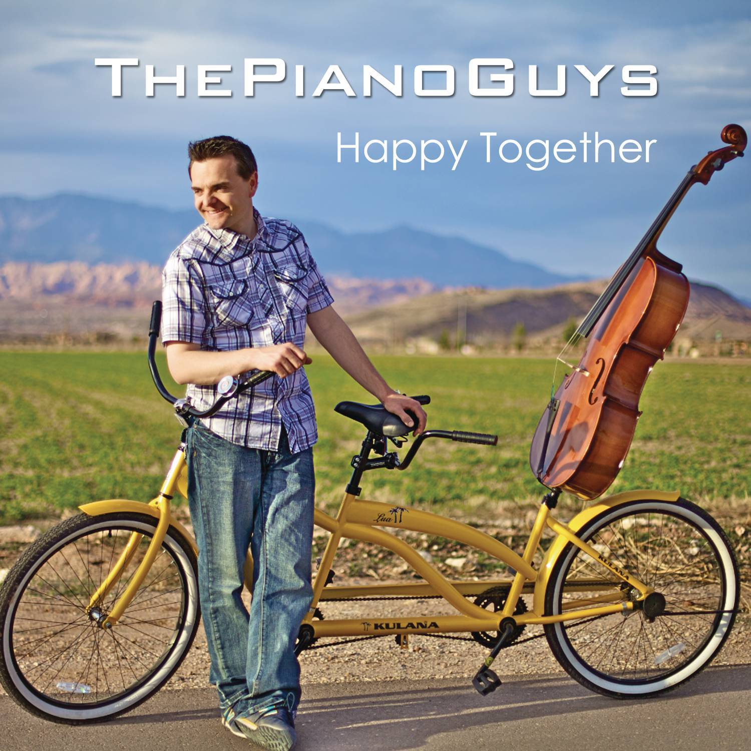 Me and My Cello (Happy Together)