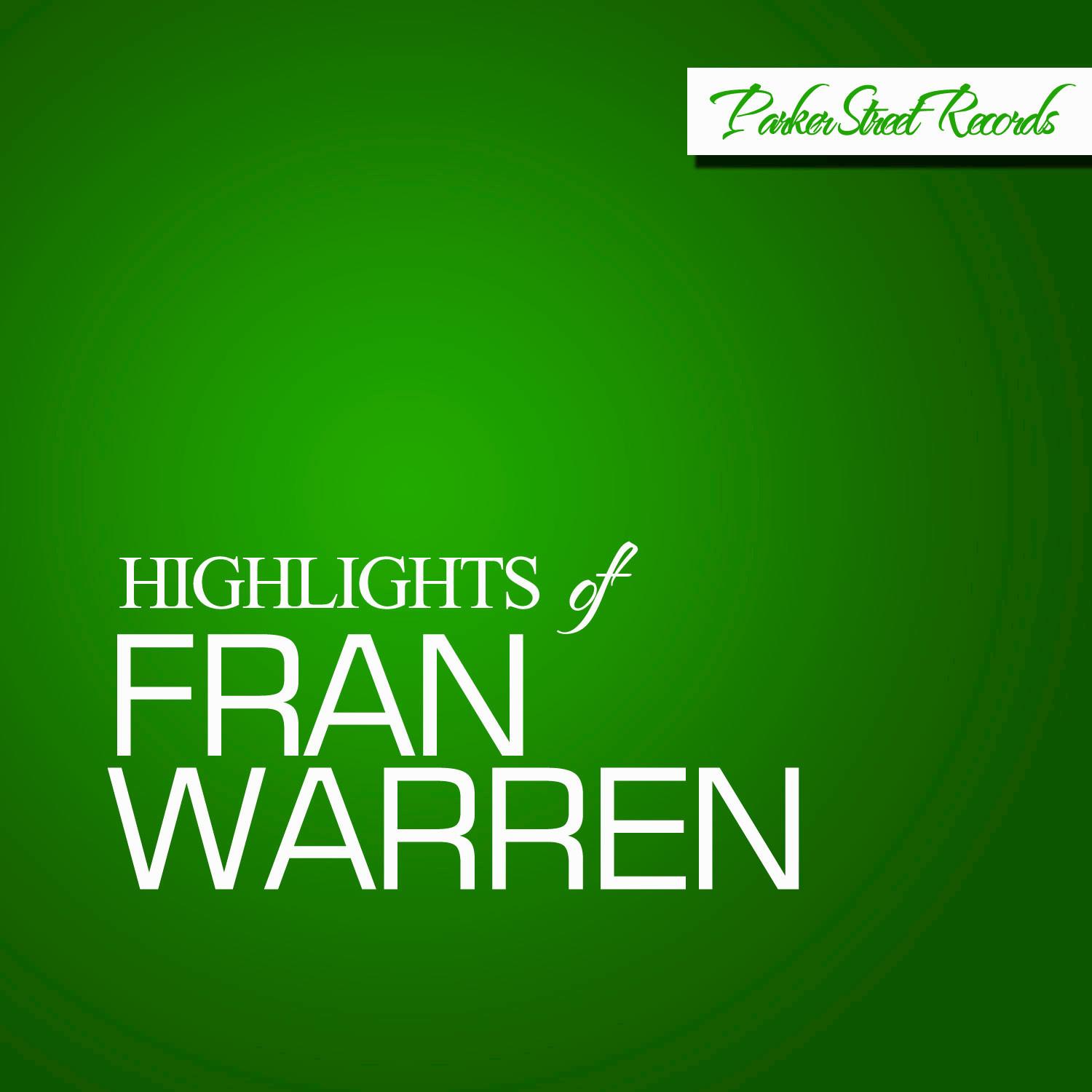 Highlights of Fran Warren