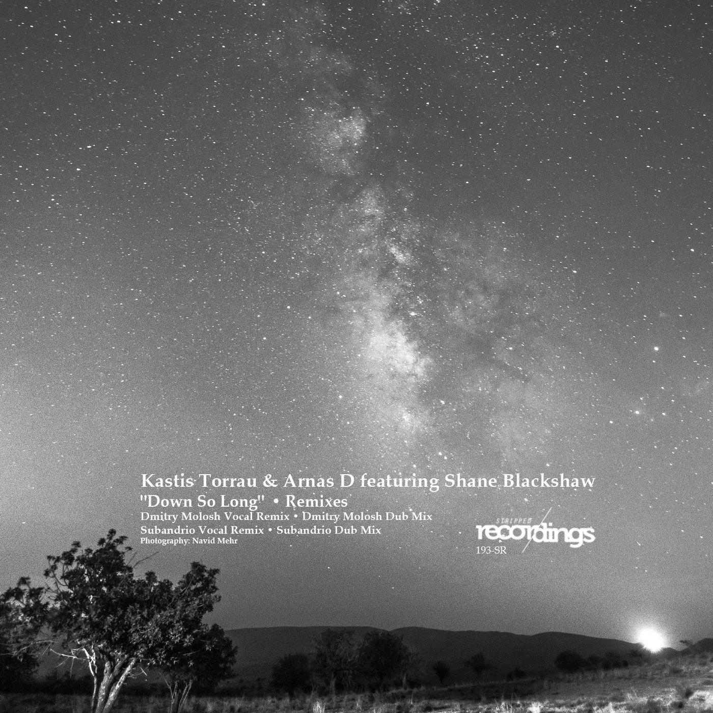 Kastis Torrau - Down So Long (Dmitry Molosh Vocal Remix)