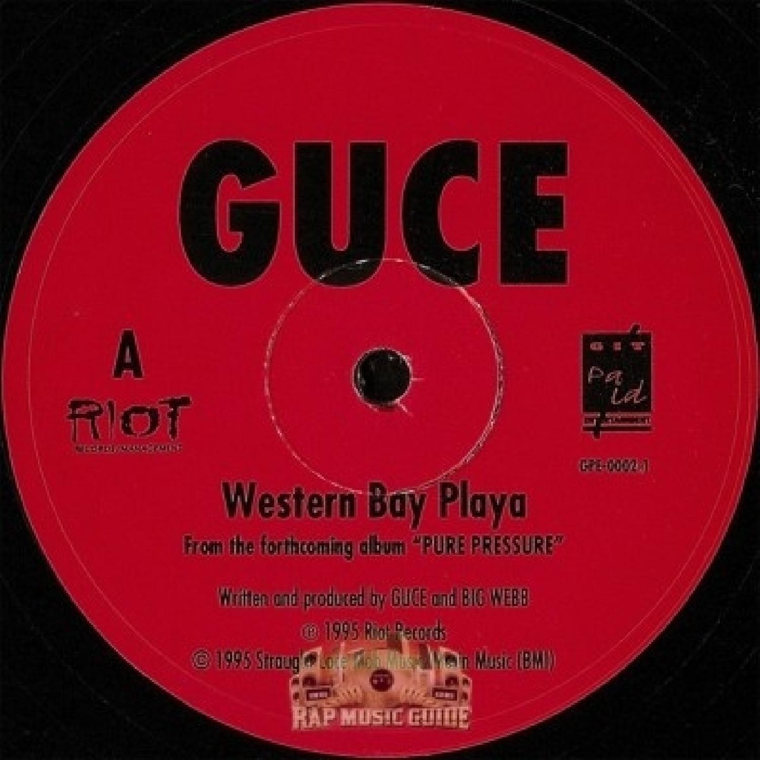 Western Bay Playa - EP