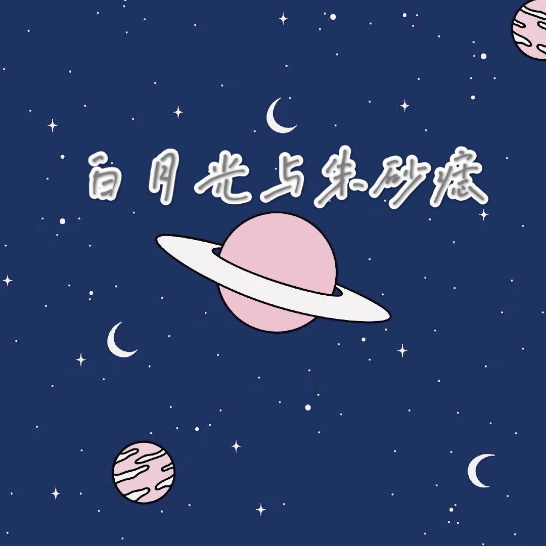 白月光与朱砂痣
