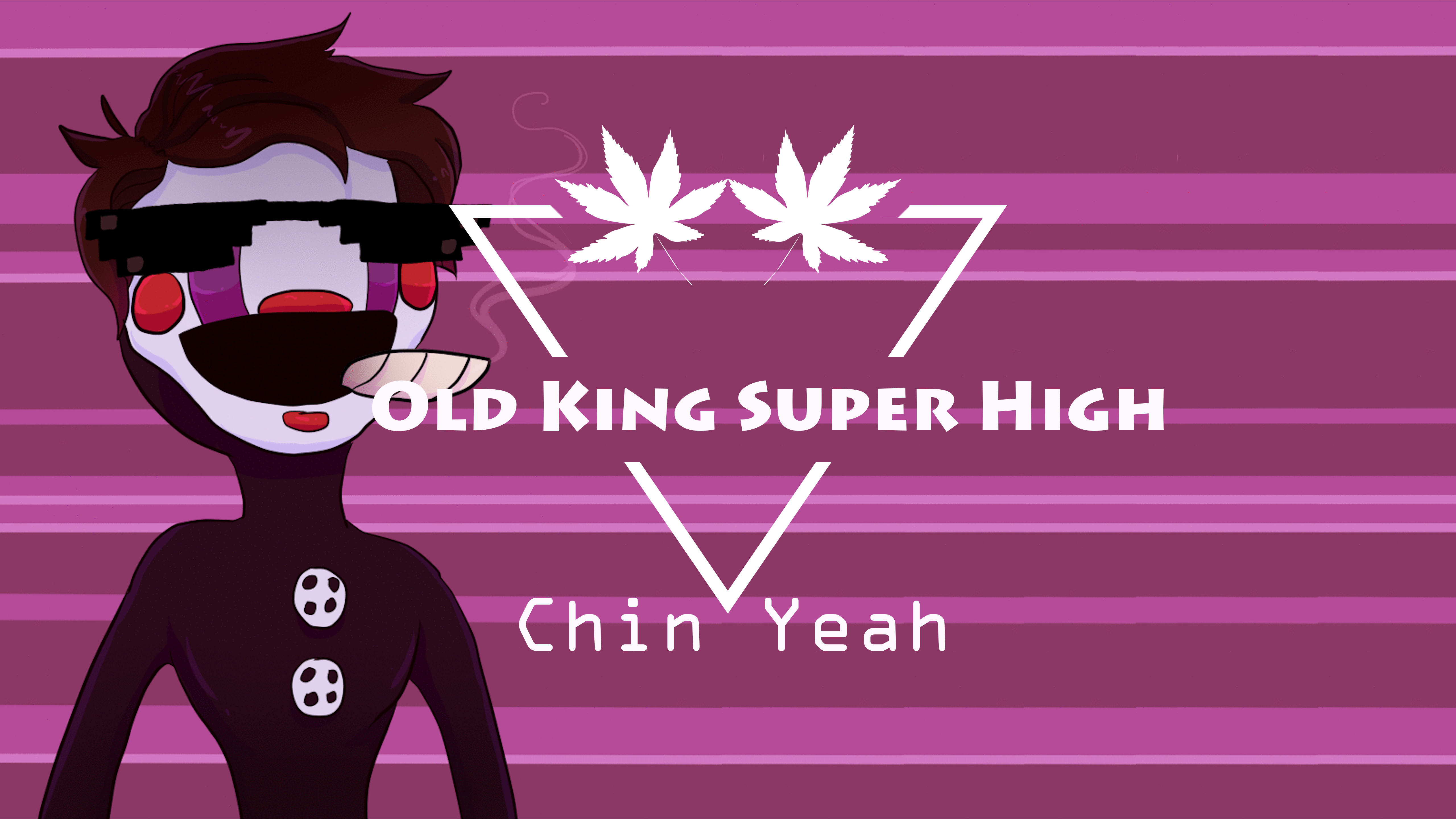 OLD KING SUPER HIGH专辑