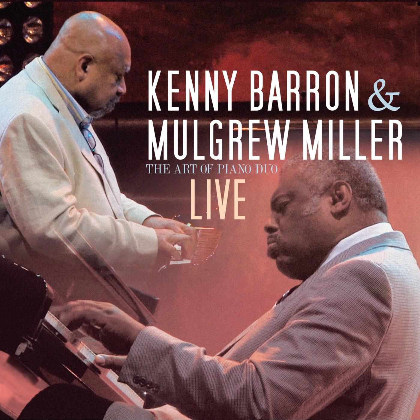 Kenny Barron - Yardbird Suite (Live)