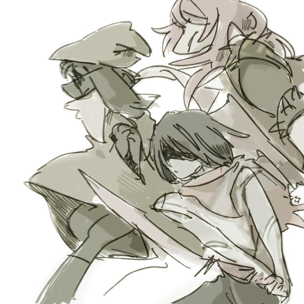 【Deltarune】三角符文02