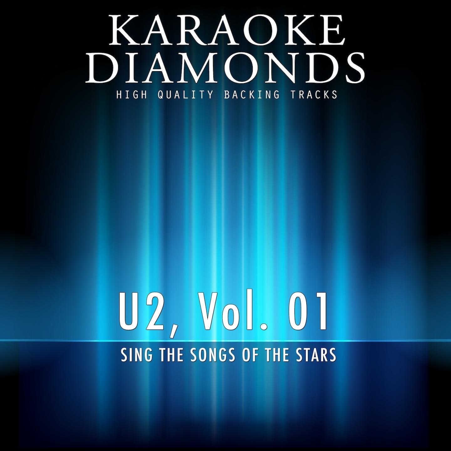 U2 - The Best Songs, Vol. 1 (Karaoke Version In the Style of U2)