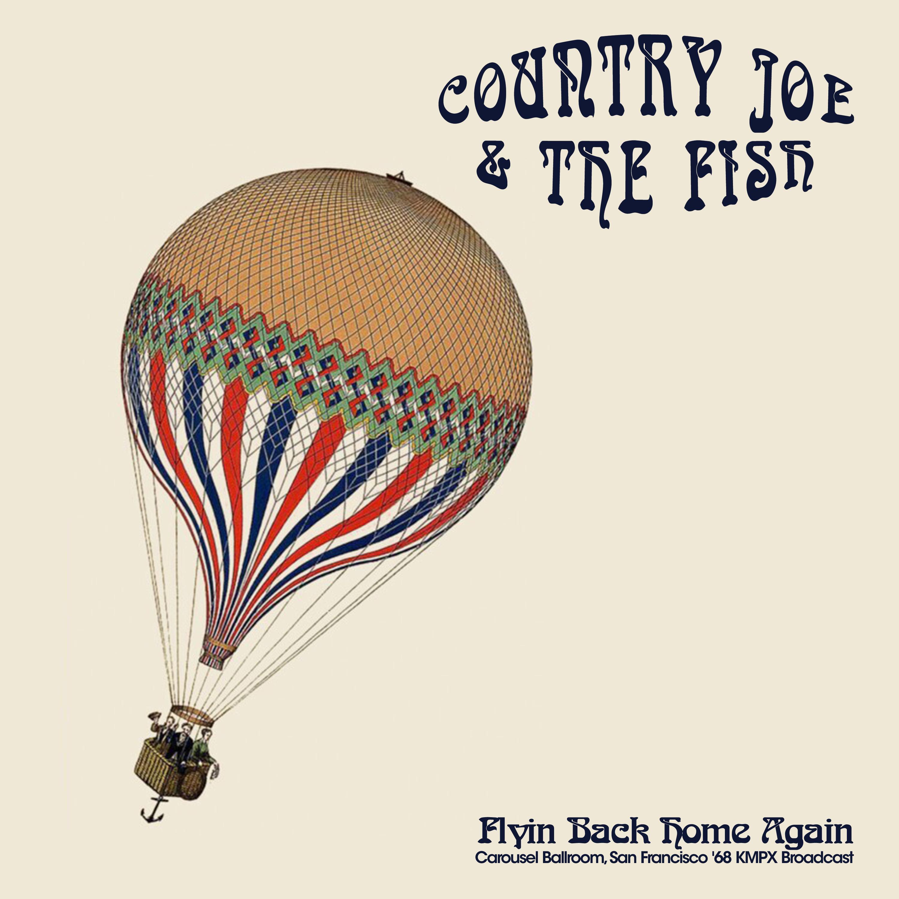 Flyin' Back Home Again