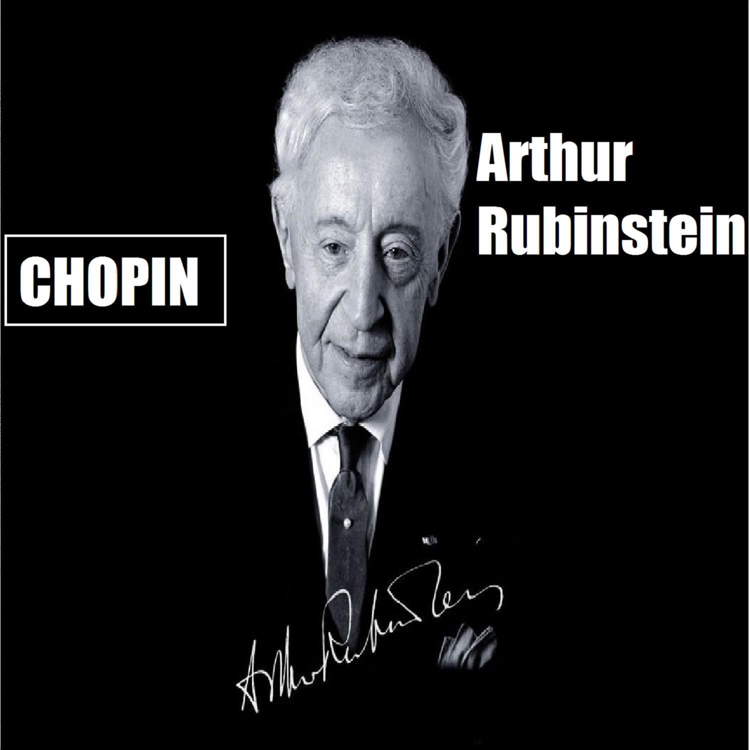 Arthur Rubinstein专辑